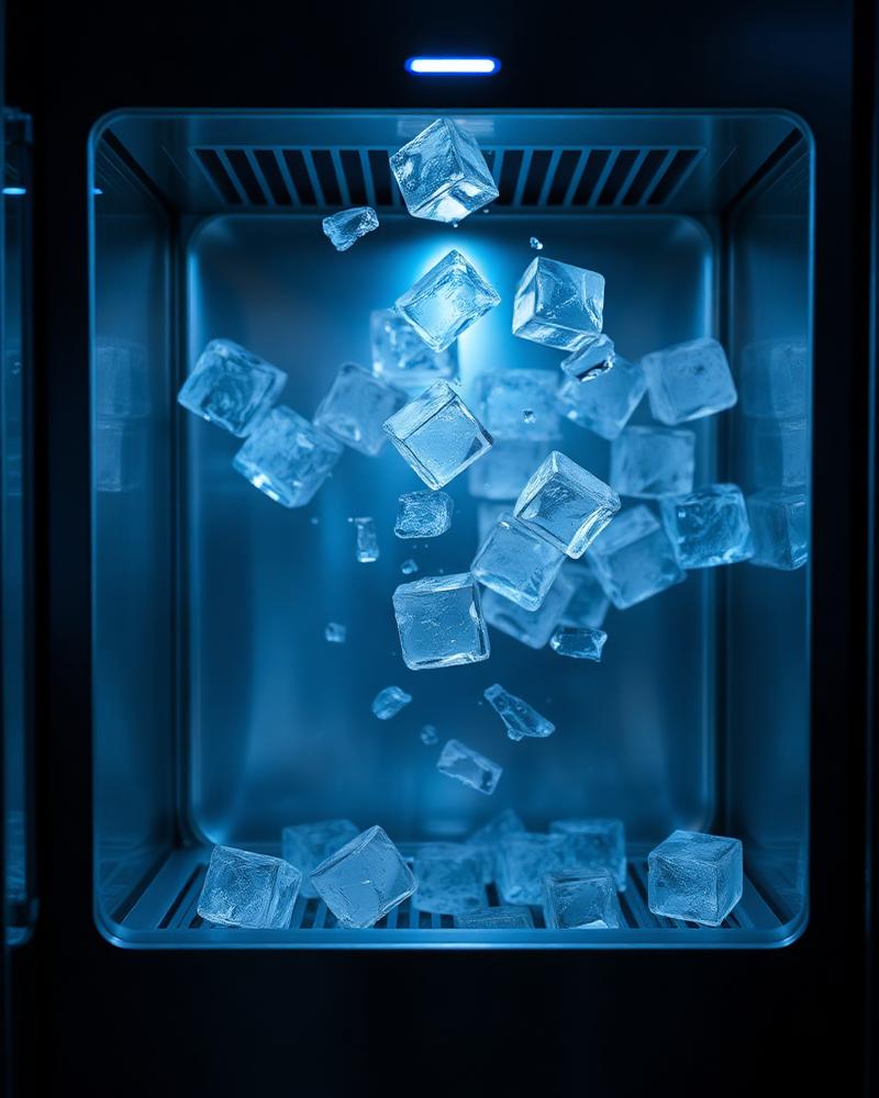Ice machine service
