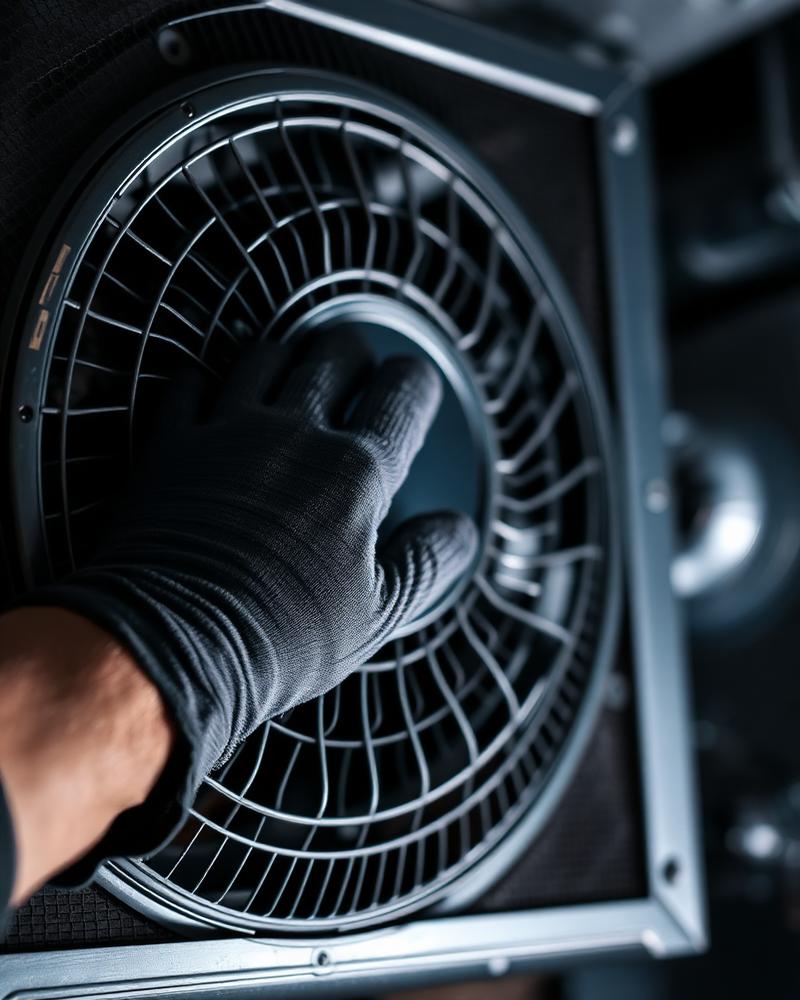 HVAC Install & Repair