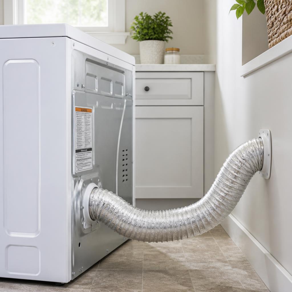 Dryer Vent Cleaning & Repair