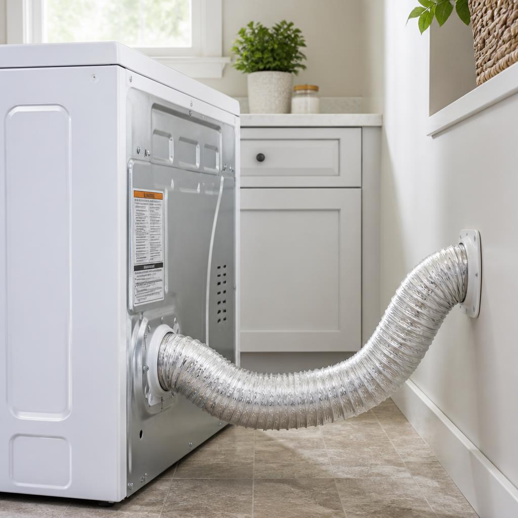 Dryer Vent Install